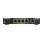 Netgear GS305P 5-Port Gigabit PoE Netgear GS305P 5-Port Gigabit PoE